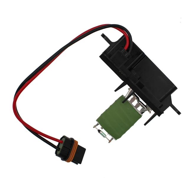 A/C Heater Blower Motor Resistor For 1996-2005 GMC Safari & Chevy Astro 4.3L