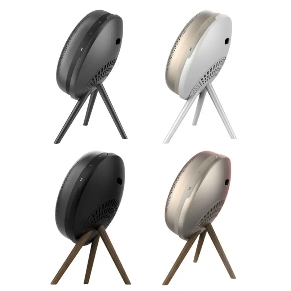Desktop Speaker Mount Speaker Stand Enhanced Stability Vibration Reduction Holder for B&O Beosound A1 2nd Gen/Beoplay A1