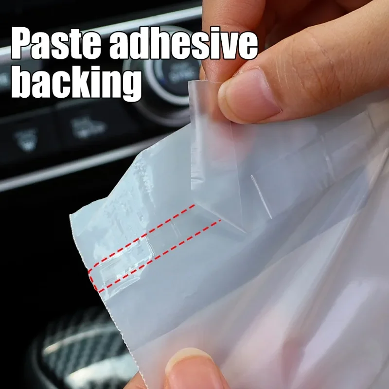Capybara Car Disposable Garbage Bag 2