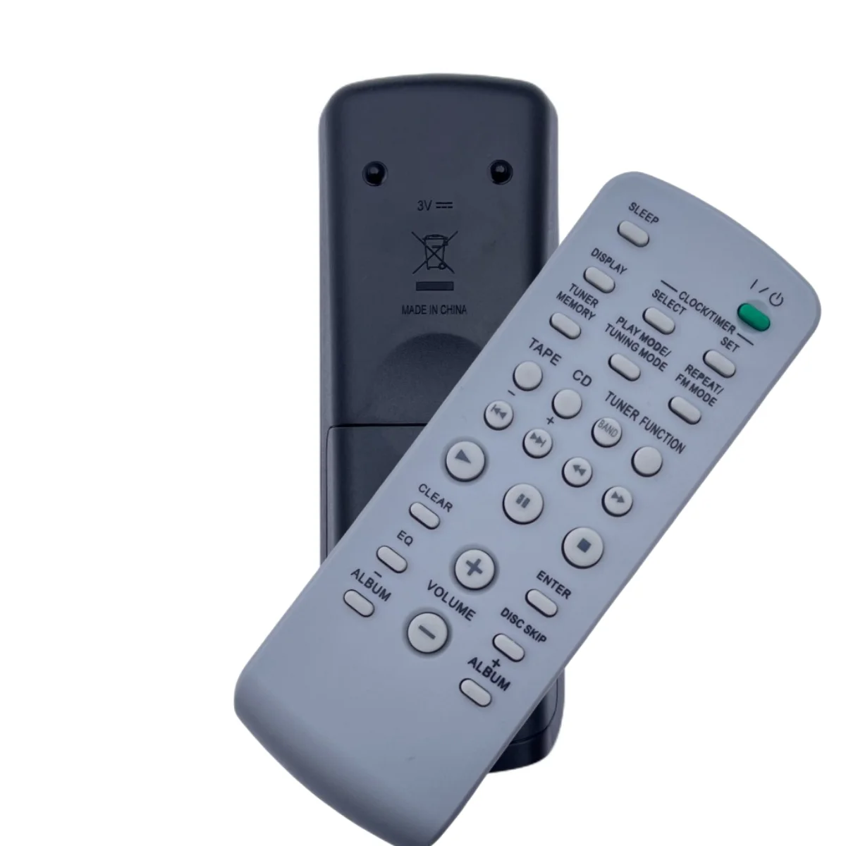 Nuovo Telecomando Adatto Per Il Sistema Sony Mhc-Gx250 Cmt-Gpx5 Hcd-Gpx5 Ss-Gt555M Mhc-Gt22 Mhc-Rg100 Hcd-Rg121 Mhc-Gx250U Hcd-Gx250U