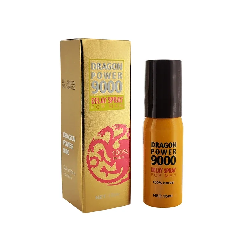 Male Sex Delay Spray Extends Pleasure up to 60 Minutes Solves Premature Ejaculation