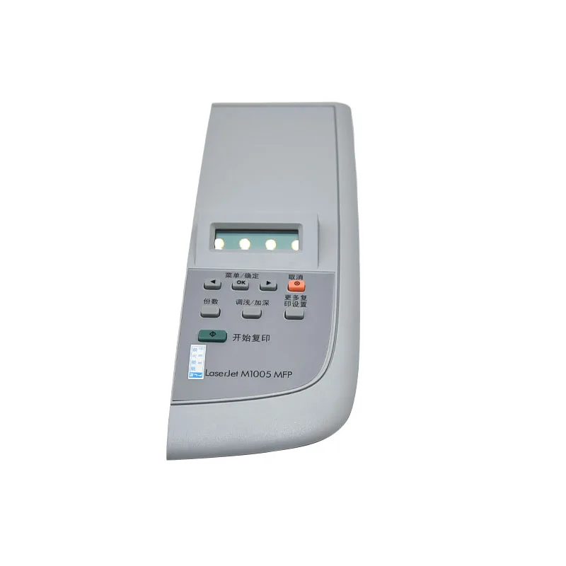 

Оригинальная новая панель управления для HP M1005 M 1005 M1120 M112n Series CB376-60101, 1 шт.