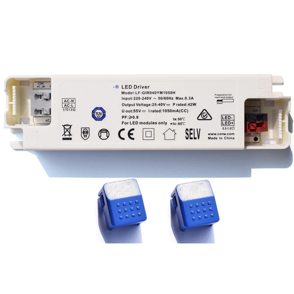 LF-GIR040YM0950H LF-GIR040YM1050H LF-GIF015YA0350H LF-GIF022YA0450H LF-GIF030YA LF-GIF030YA, Lifud LED 드라이버용, 0750H