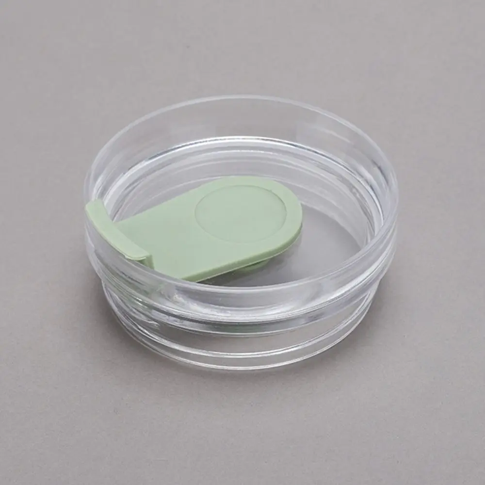 30oz Plastic Water Bottle Cover Replacement Splash Spill Proof Cup Cap Universal Sealing Cup Lid Bottle Accessories