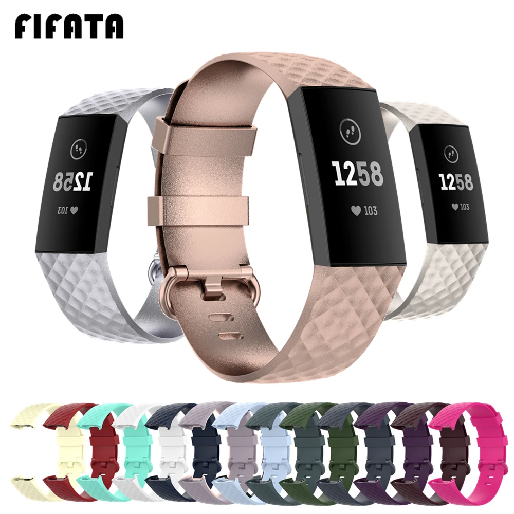 Sea Compatible Con Fitbit Charge 2 Band, Pulsera Deportiva De Repuesto Ajustable Para Fitbit Charge 2 | Bodega Aurrera En Línea