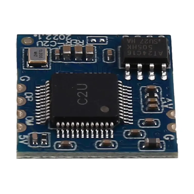 L93A-USB 카메라 모듈 아날로그 AV 비디오를 디지털 CVBS로 변환하는 UVC 드라이브 프리용 1PCS