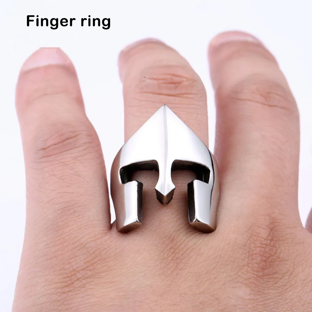 Vintage Helmet Ring Fashion Engagement Party Holiday Beach Shop School Date Travel Street Punk Jewelry Man Male