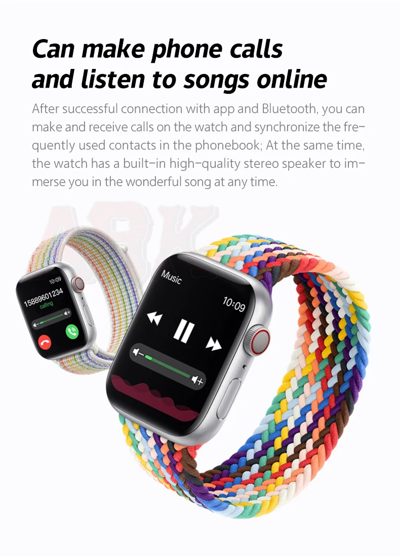 2022 I9 Pro Max Ʈ ġ  Smartwatch HUAWEI OPPO ð PK DT7 Pro Max DT100 Pro Max IWO14 