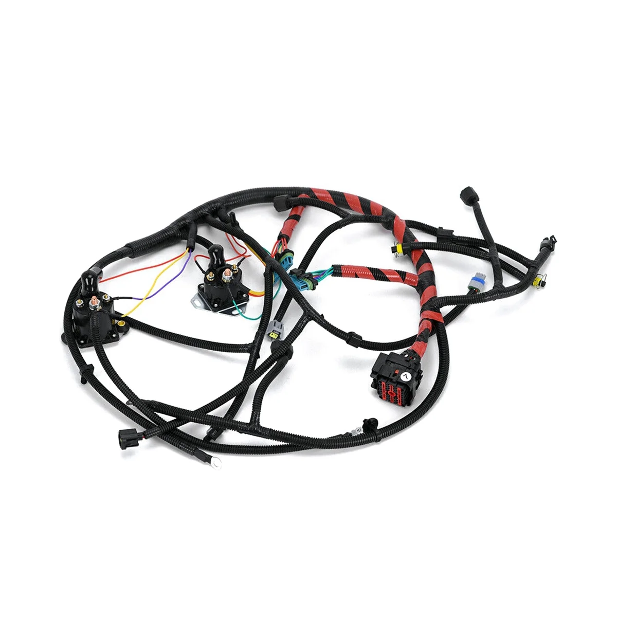 

F81Z-12B637- Car Engine Wiring Harness for F250 F350 F550 Super Duty 7.3L 1999-2001