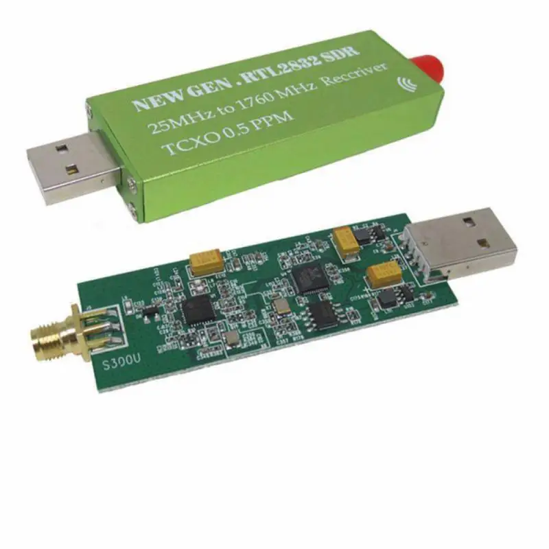 

Rtl2832 Versatile Wide Frequency Range Wireless Connectivity Temperature Compensation High-performance Wireless Receiver