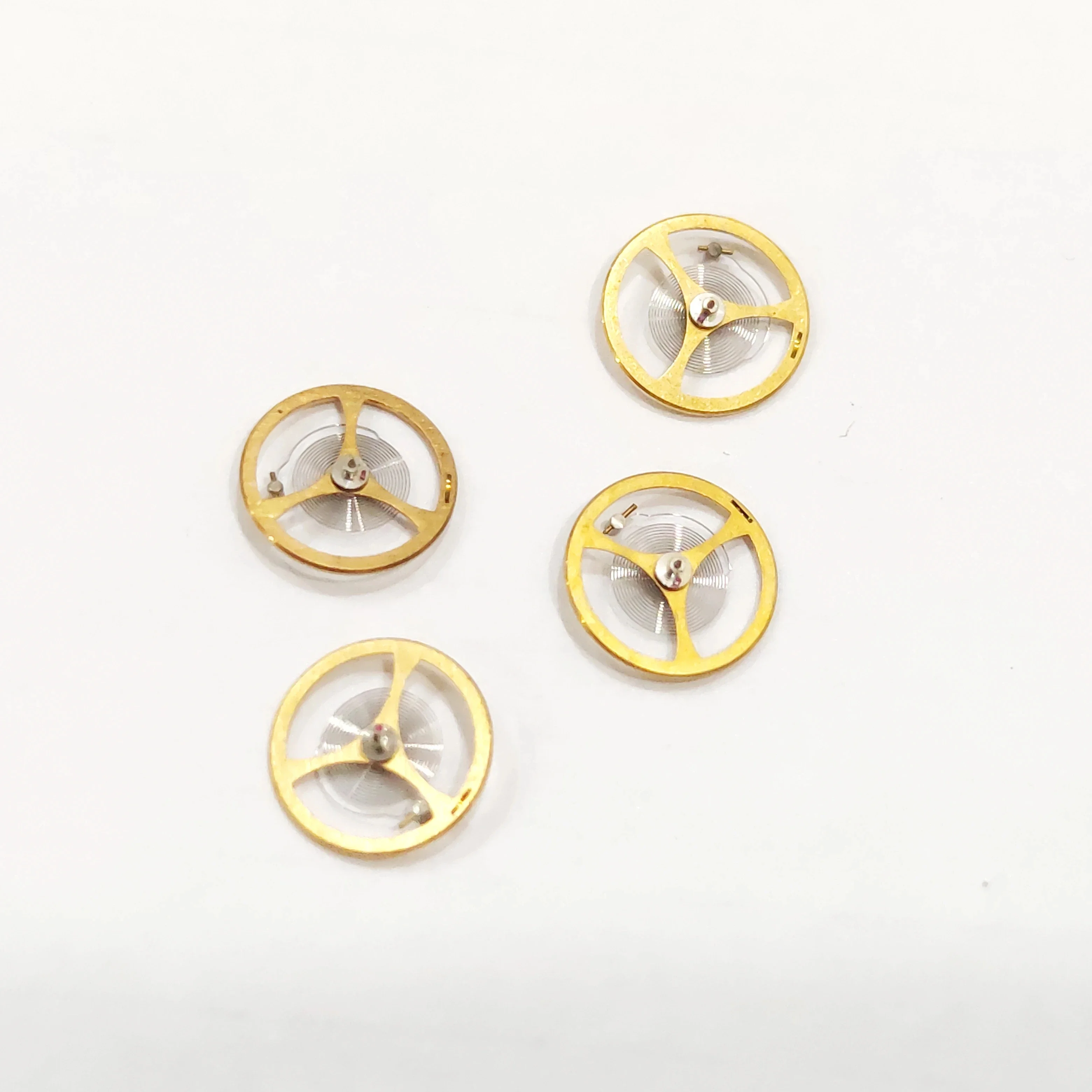 Ressort Spiral (balancier) Pour Mouvement Orient 46941 46943 - Neuf