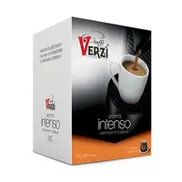 КОФЕ ВЕРСИ |   Совместимость: NESPRESSO ® |   Аромат: INTENSE |   (100)