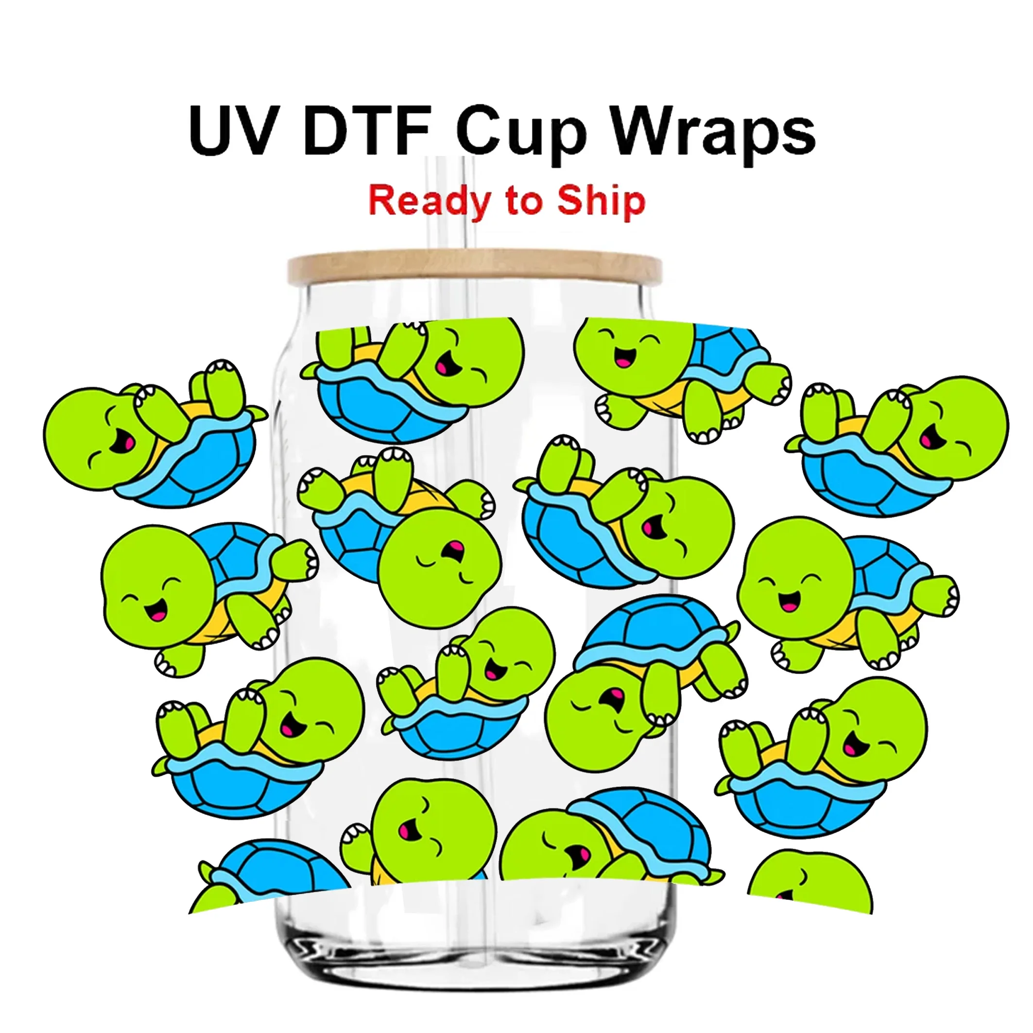 

dtf transfers wholesale glass tumbler wraps stickers transfers logo uv dtf cup wrap transfers Stickers label