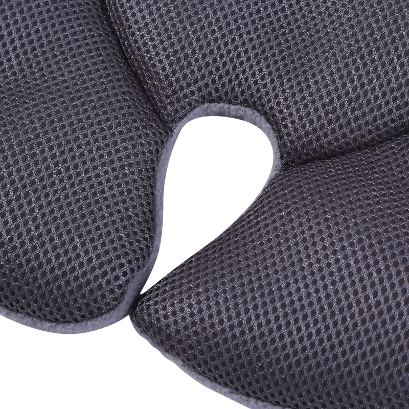 Baby Stroller Cushion Car Seat Insert Baby Head Neck Support Pillow Mattress Breathable Mesh Liner Mat Pram Thermal Mattress baby stroller accessories best