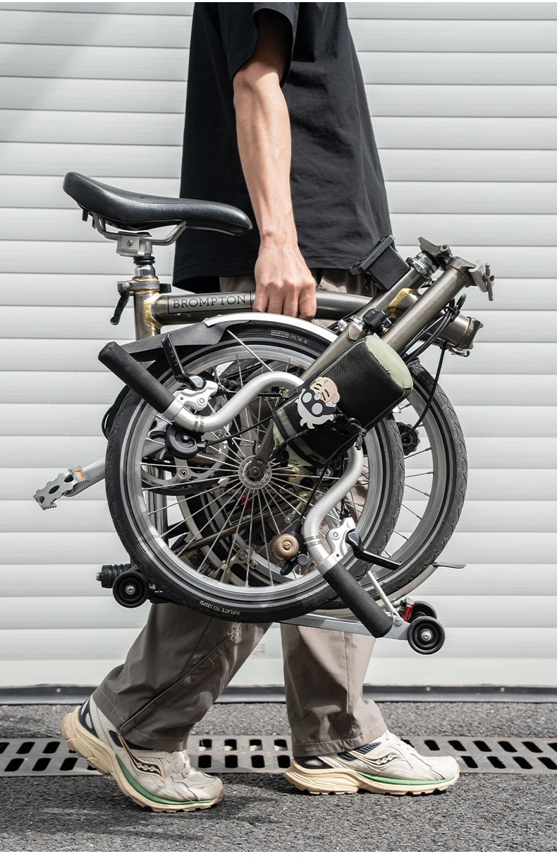 bicycle storage solution