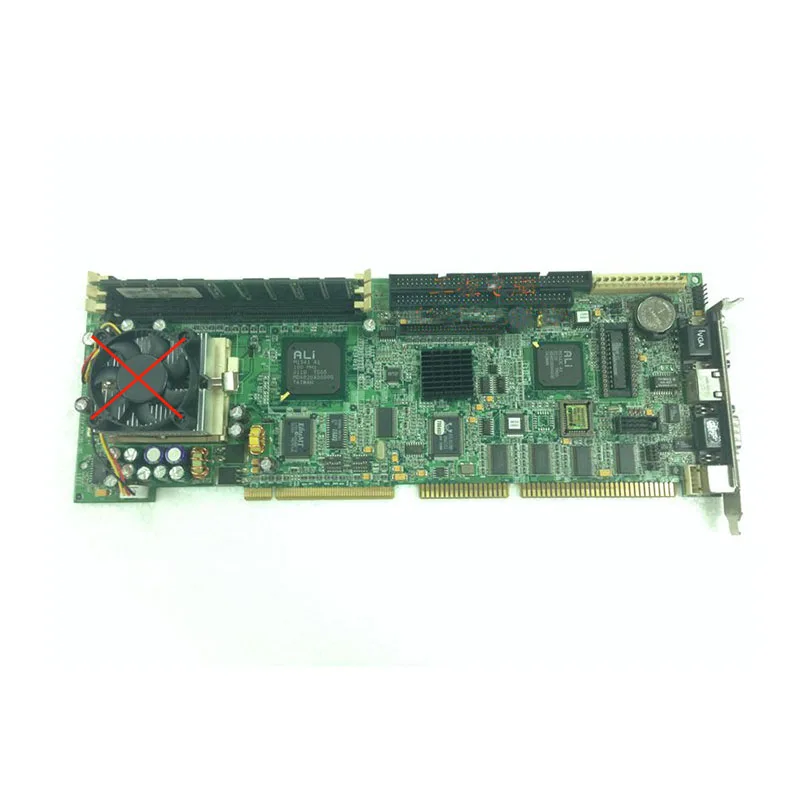 Hot For Axiomtek Industrial Computer Motherboard SBC 597 REV A1 2