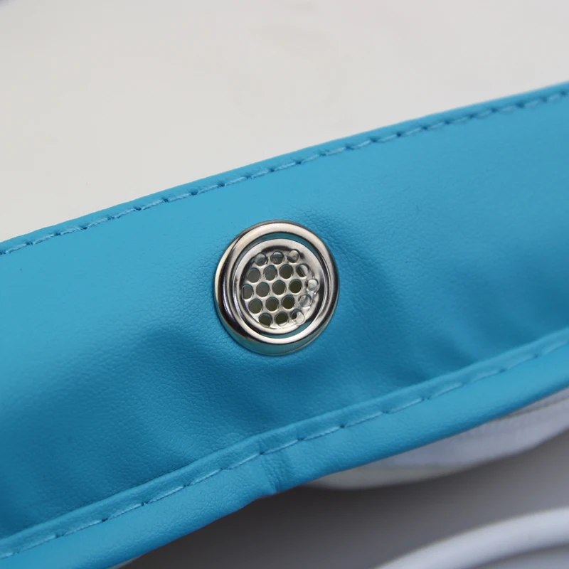 HANRIVER Women Electric Waist slimming Belt BellyTummy Slimming Sauna Belt Vibration Lose Weight Massage Belt Fat Burner