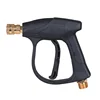 Pressure Washer Gun Car Washing Gun With 5pcs Soap Spray Nozzles 14mm M22 Socket 1/4" Quick Release Snow Foam Gun Car Water Gun 3