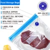 Air Vacuum Storage Bag Kitchen Food Compressed Packaging Bag Filament Fresh-Keeping Seal Wrap Cover 3D Printer Filament Pump Bag 2