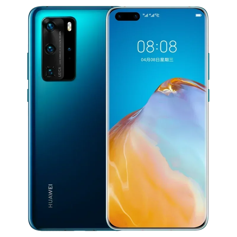 هاتف هواوي P40 Pro 5G الذكي مجدد