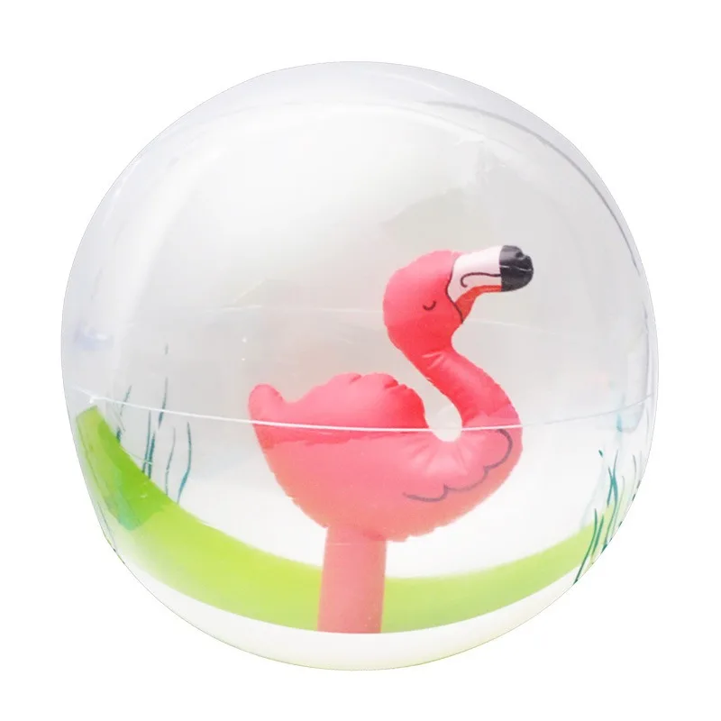 Inflatable Swimming Pool Toys Unicorn Flamingo InflatableToys Beach Ball Float Swimming Ring Summer Water Pool Party Accessories 6