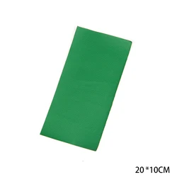 Vibrant Self-Adhesive Fabric Repair Patches for Clothing and Accessories - 20.5x10 cm (N-BT10963-22)