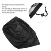 Electric Wheelchair Waterproof Cover Oxford Cloth Elastic Shrinkage Bottom Rain Protective Cover Mobility Scooter Dust Cover 5