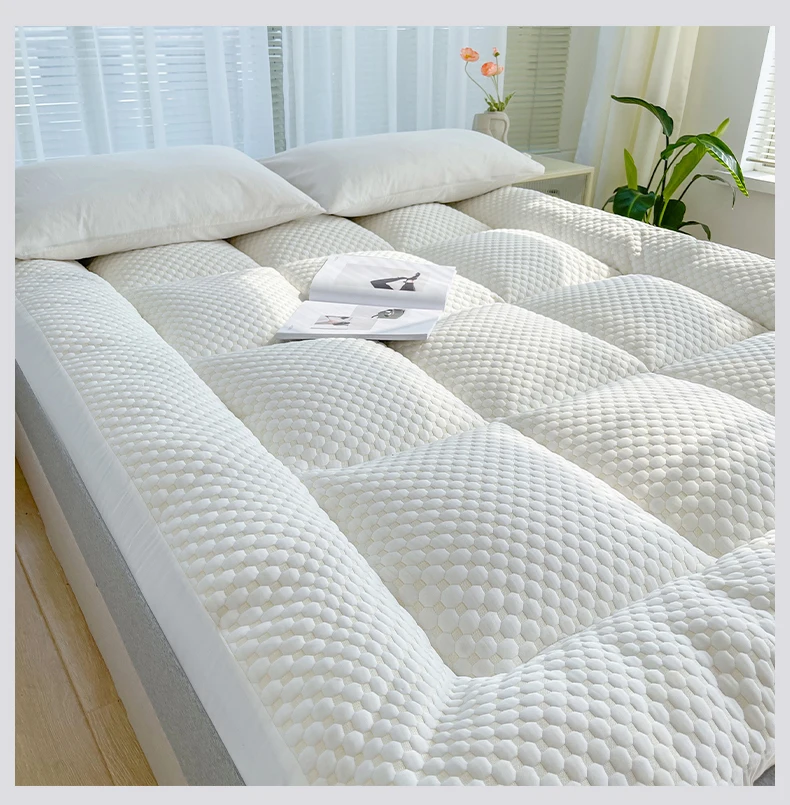 Description Picture 5 of itemDropshipping Customizable Size Mattress Soft Mattress Home Tatami Mat Was The Floor Mat Student ZHA14A-56999