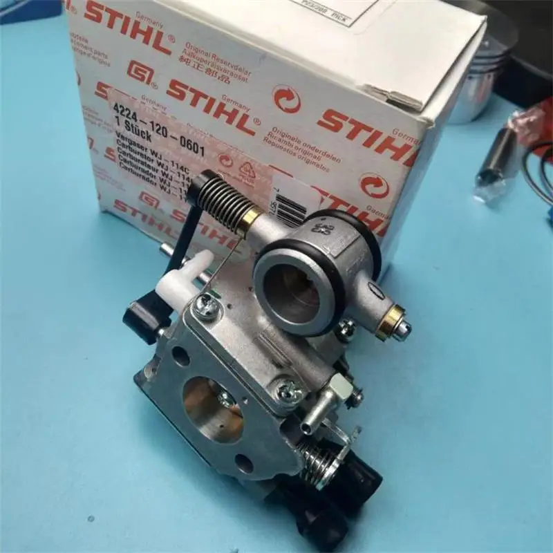 TS700 WALBRO CARB 1