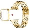 Gold Strap Case