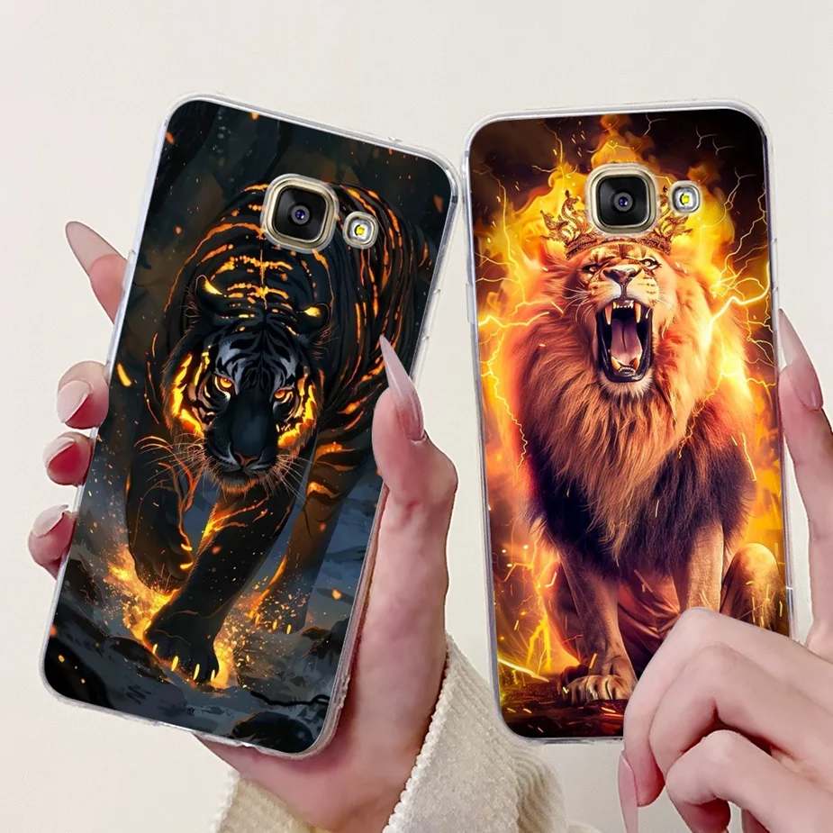 Cute Cat Cartoon Soft Silicone Phone Case Cover