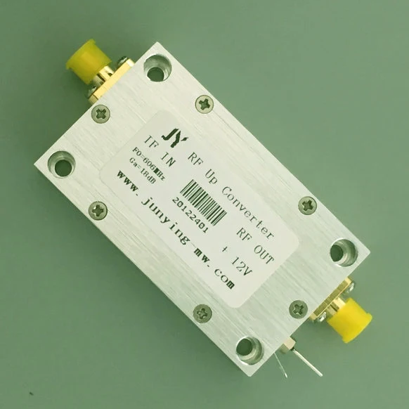 

RF Microwave DVB-T COFDM 1.4g DTMB Digital TV Up Converter Module