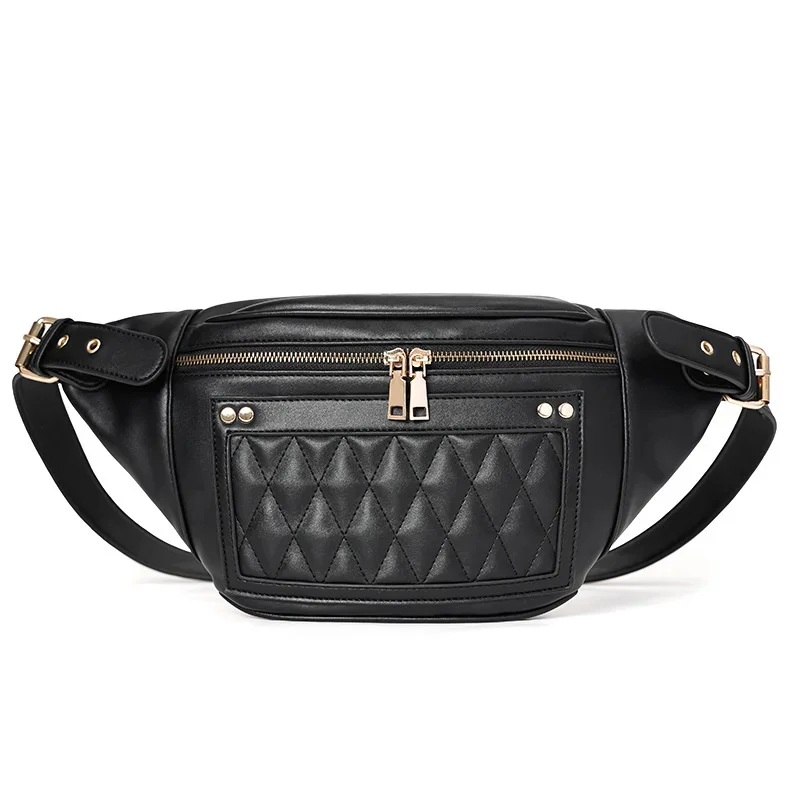 

New fashion bag Men's simple and versatile cross-body Street outdoor Backpack