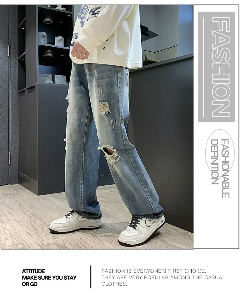 PlatiNum vintage jeans washing details