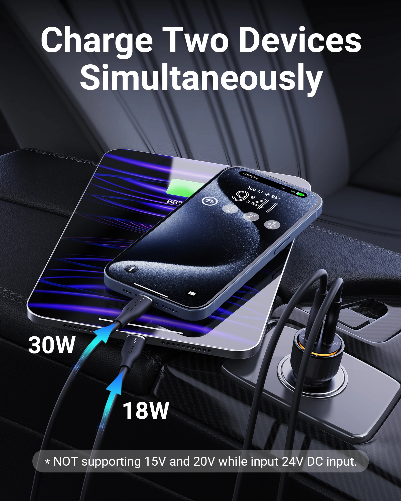 Cellular Line Caricabatterie USB Type-C ADAPTIVE FAST CHARGER 15W Black Cellular Line Caricabatterie USB Type-C ADAPTIVE FAST CHARGER 15W Black