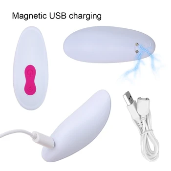 OLO Wireless Remote Control Finger Vibrator G Spot Massage Clitoris Stimulator Female Masturbator Sex Toys for Women 9 Frequency 6