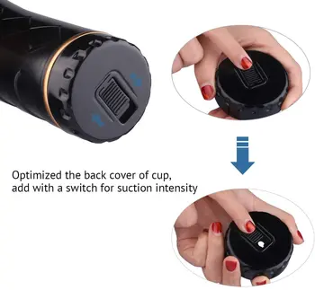 26cm Big Size Flashlight Masturbator for Men Vaginas 3D Realistic Anus Pocket Pussy Glans Massager Masturbators Sex toys for Men 5