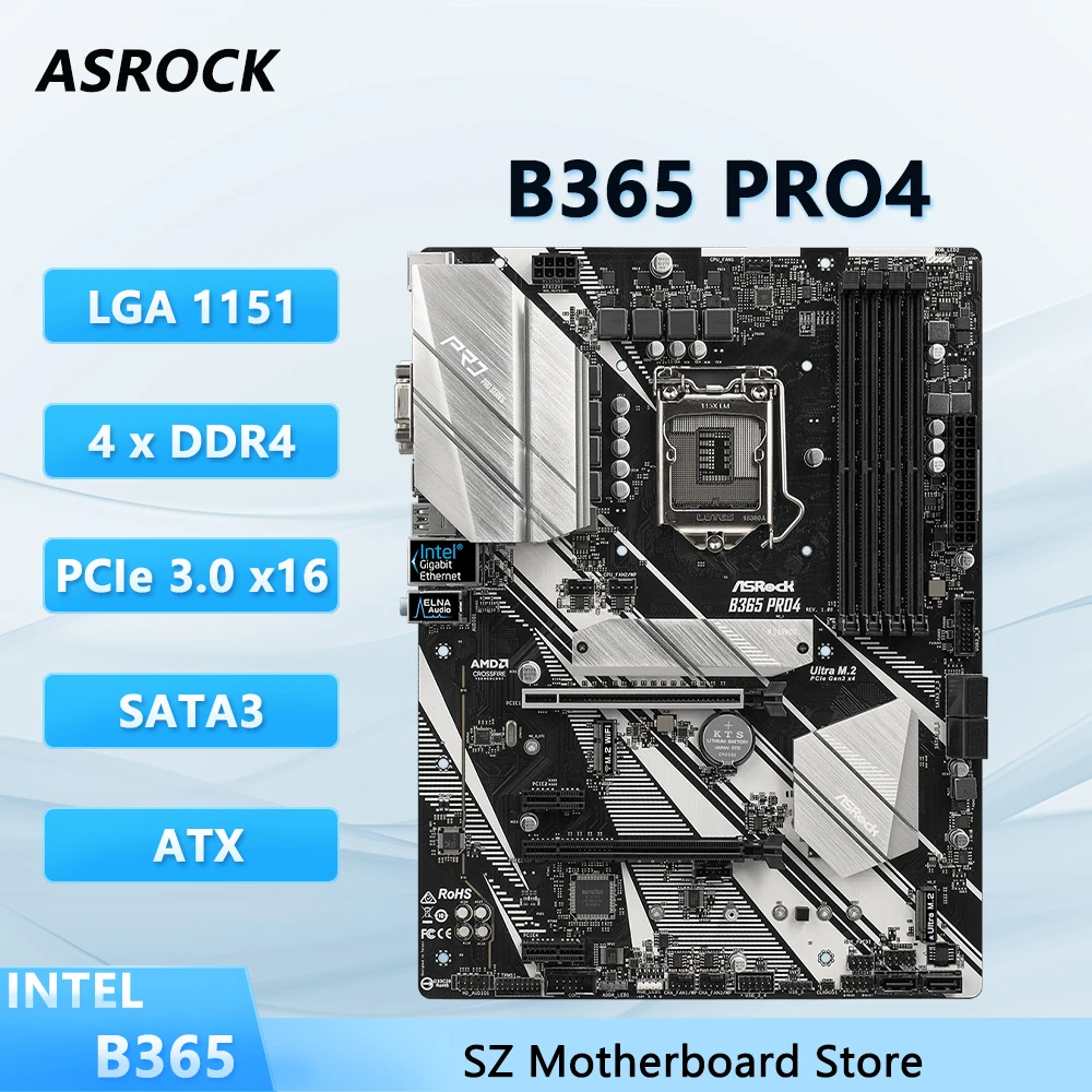 intel core i9 9900 ＋ ASRock b365m 【公式通販】