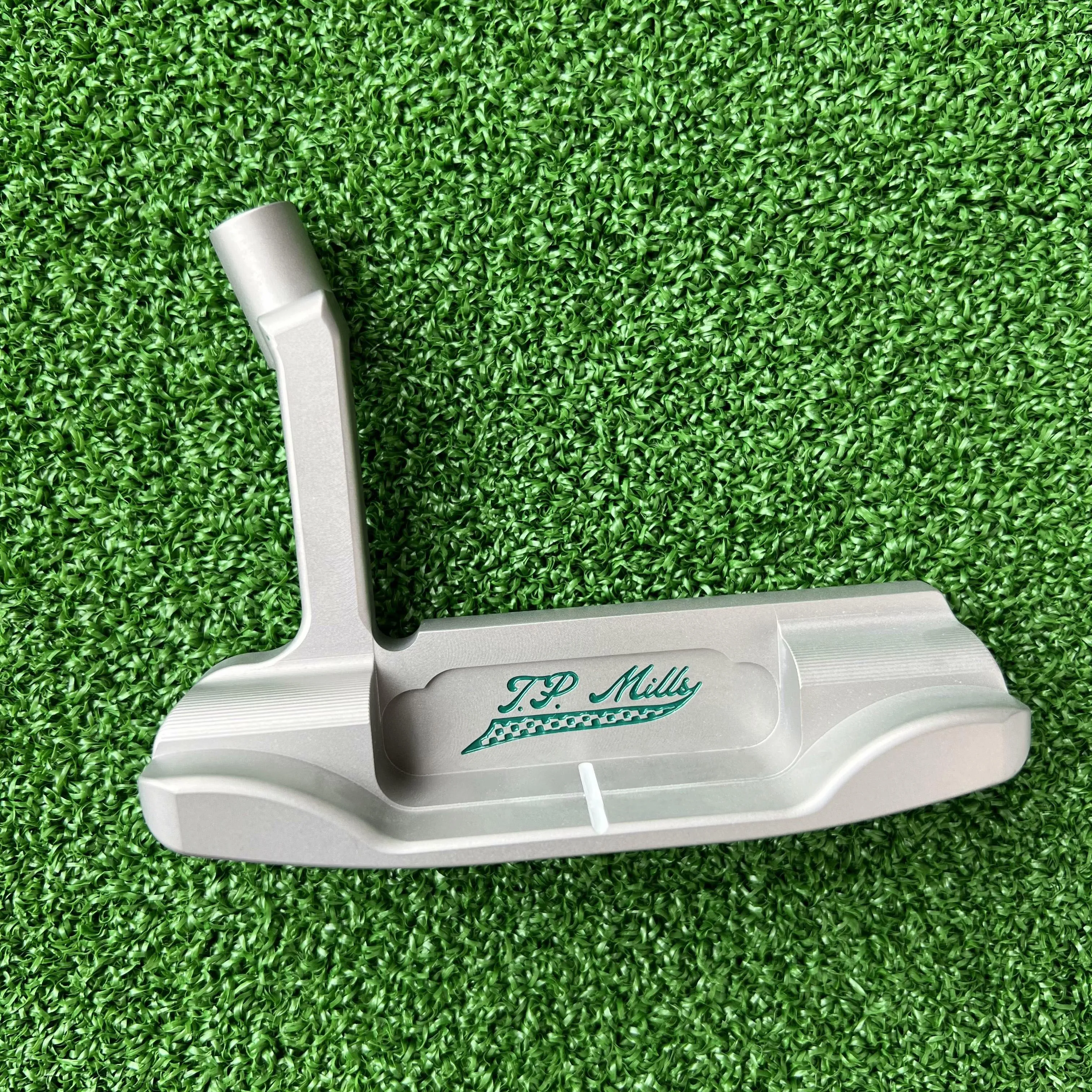 New Golf Putter TP. MILLS SWISS GSS Dale dy David Putter CNC
