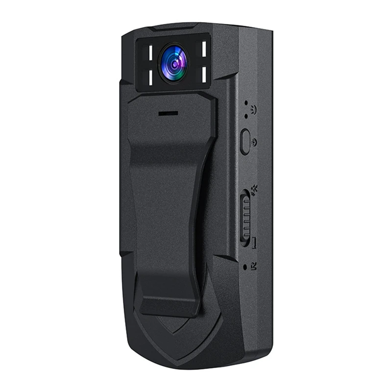 

MD33 1080P Law Enforcement Recorder Kit Mini Camera HD Night Vision Aerial Photography Smart DV Voice Camera Mini Recorder Set
