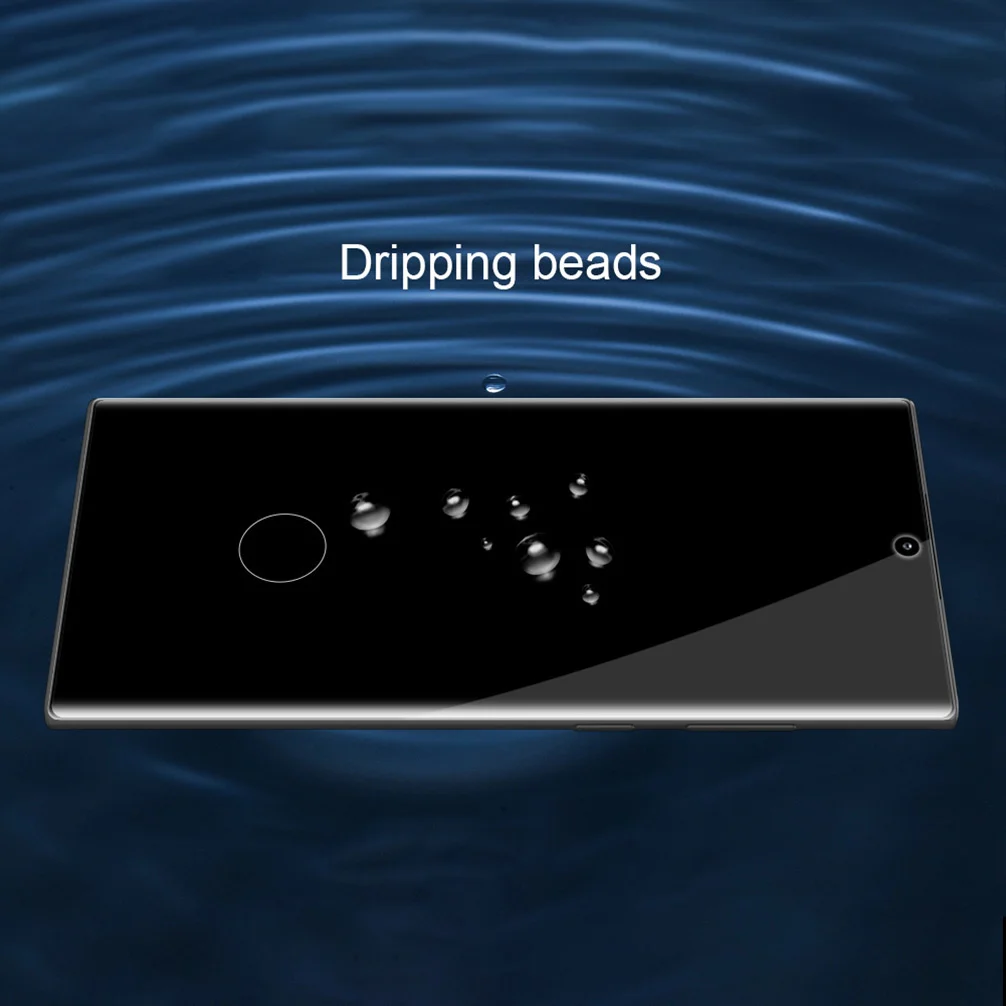 6.jpg Nillkin Samsung S23 Ultra Amazing 3D CP+ Max Tempered Glass Protector description image 3