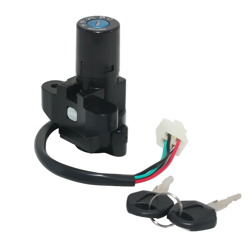 Ignition Switch Lock Key Sets For Suzuki GSXR 750 GSXR750 GSX-R750 GSXR1100 GSX-R1100 GSXR 1100 37100-17C00