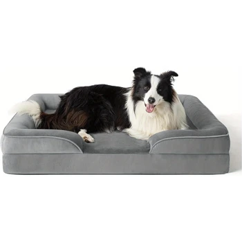 Orthopedic Foam Sofa Dog Bed 1