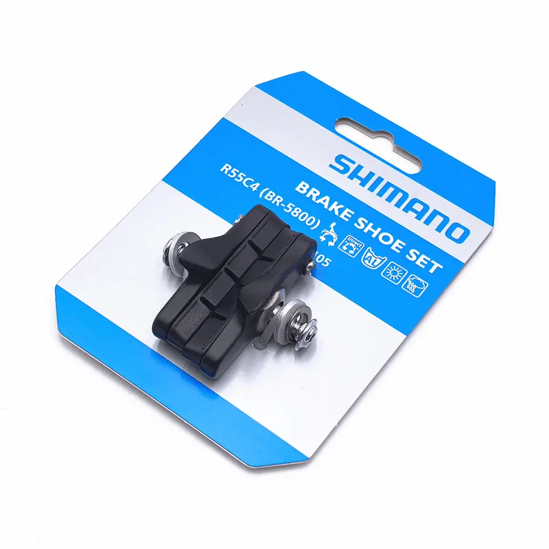 ตัวเลือกสินค้า ตลับหมึกรองเท้าเบรค SHIMANO 105 Series คุณภาพเยี่ยม