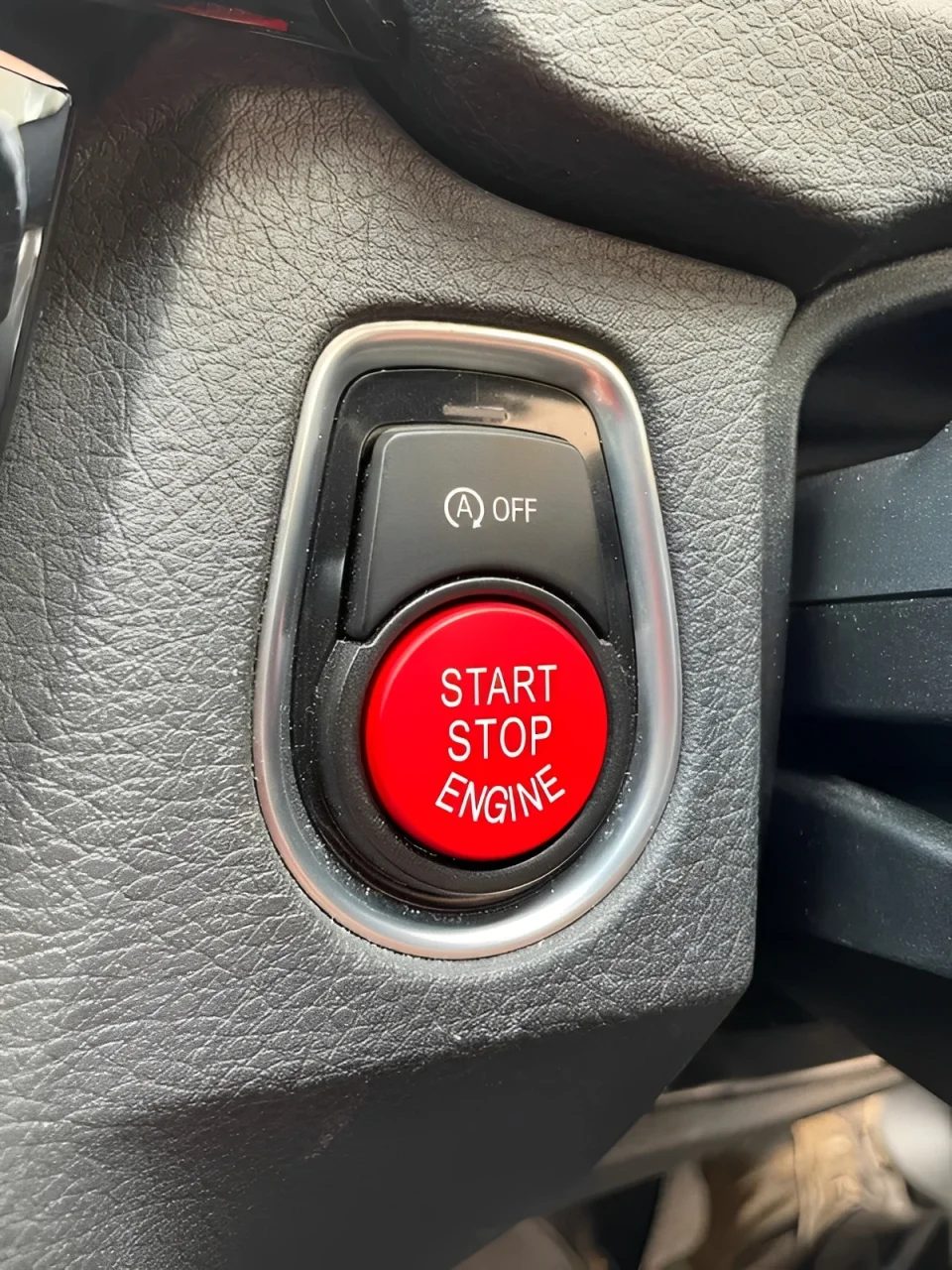 Start-Stopp-Motor-Druckknopfschalter-Abdeckung für BMW F20 F21 F22 F23 F30 F31 F32 F33 – Detail 8