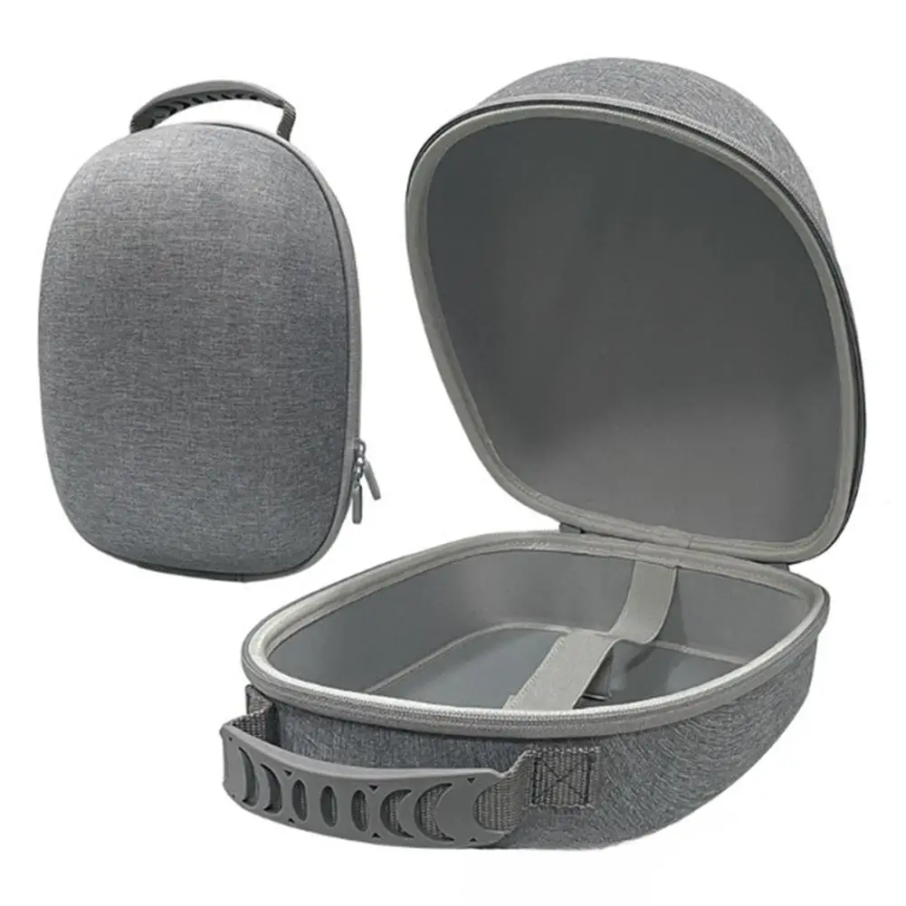 Custodia Per Il Trasporto Vr Glasses Zipper Storage Box Bag Organizer Compatibile Per Ps Vr / Ps Vr2 Accessori Per Cuffie Dropshipping