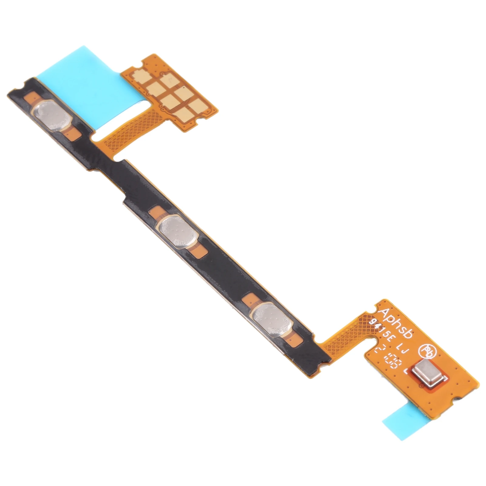 Power and Volume Button Flex Cable Replacement Spare Part For Samsung Galaxy Tab A7 Lite SM-T225