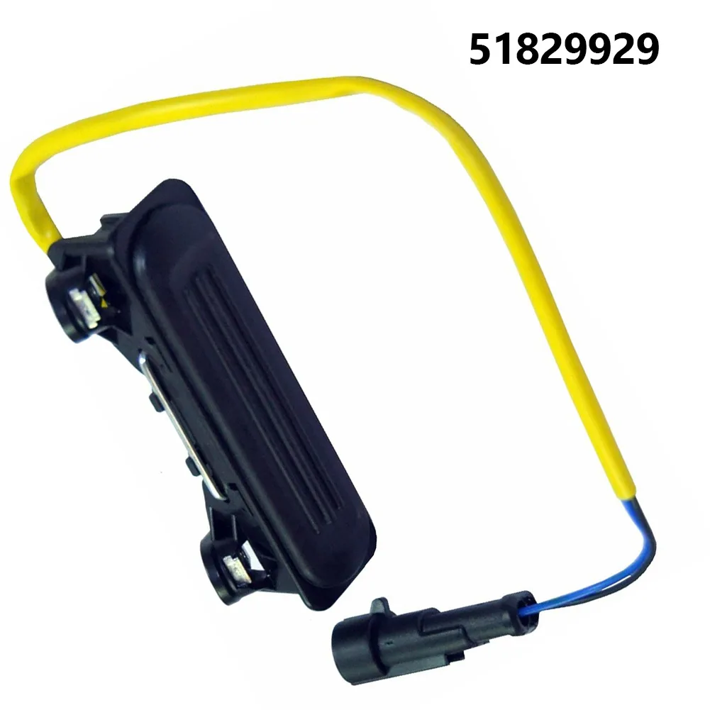 

1 шт. переключатель багажника 16SKV511 / FT95430 51829929 автомобильные Внешние детали спуск задней двери ручка автозапчасти