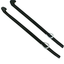 1 Pair Ice Speed Skating Shoes Blade Guard Cover Ice Knife Protector Sleeve Adjustable Short Track Speed Skating Accessories