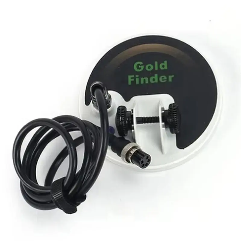 A99E-2Pcs FS2 TX-850 전문 금속 탐지기 검색 코일 금속 탐지기 파인더 용 5 인치 방수 검색 코일
